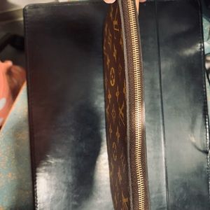 Louis Vuitton Wristlet/ clutch